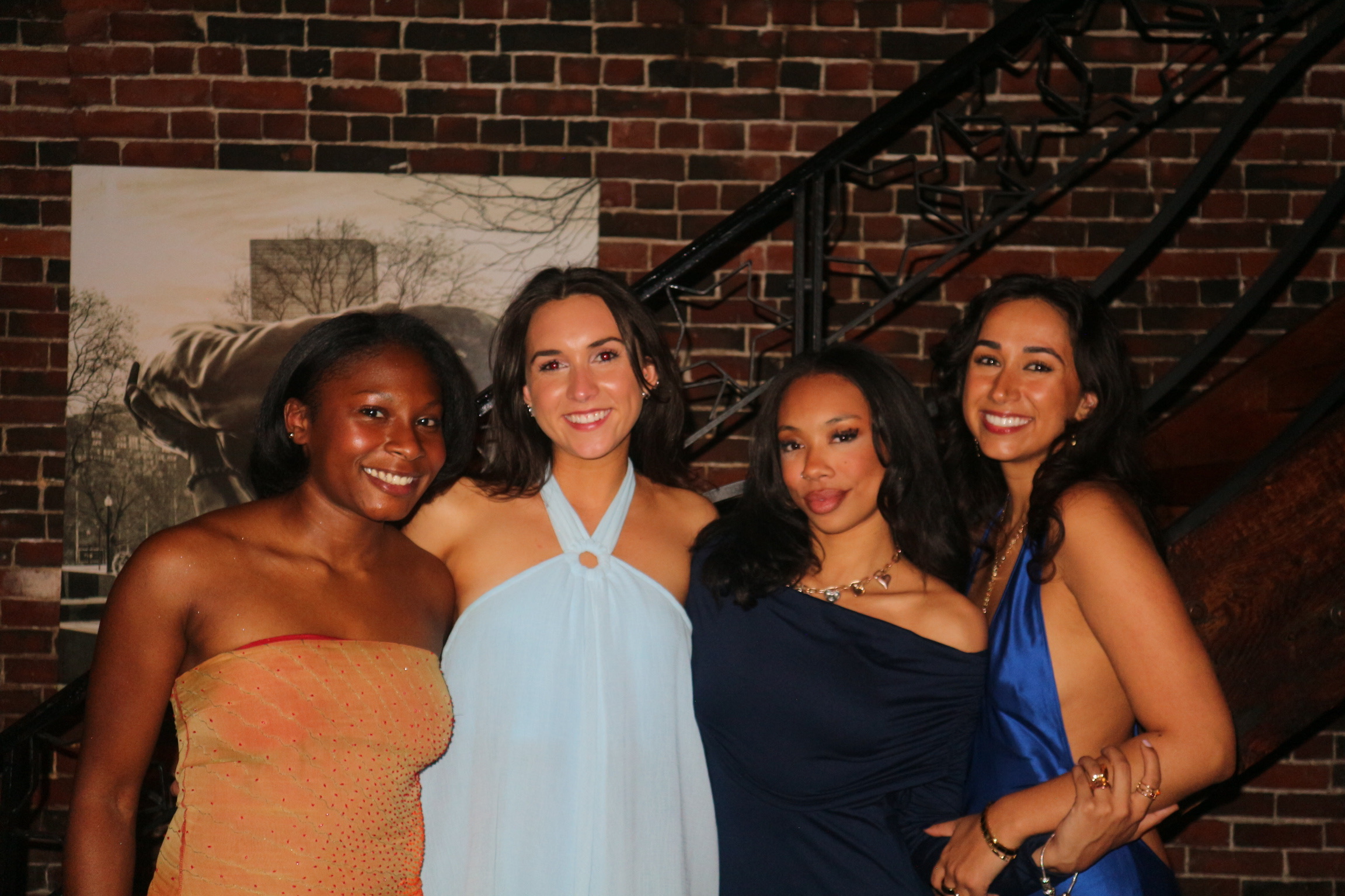 Alumni dinner