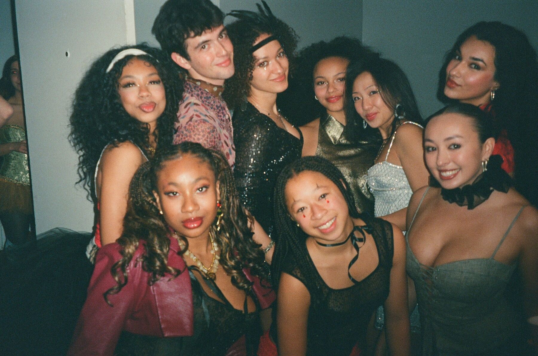 Themed party