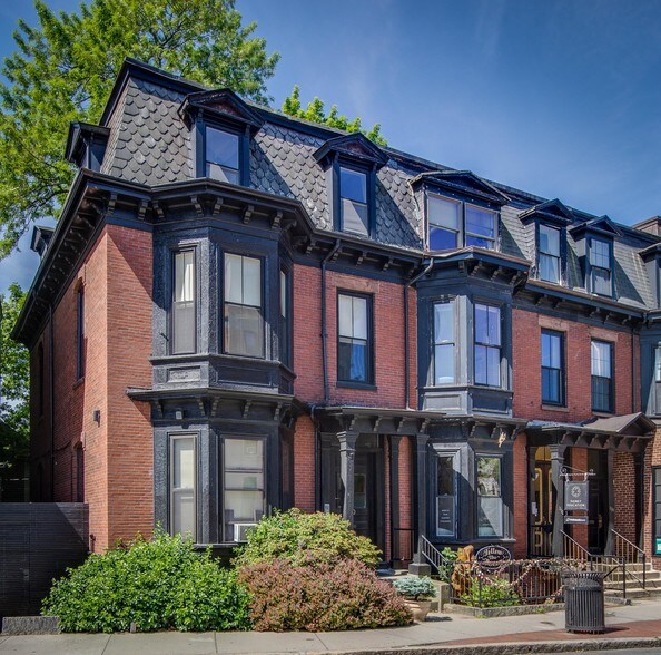 The Sab Clubhouse at 1130 Massachusetts Avenue